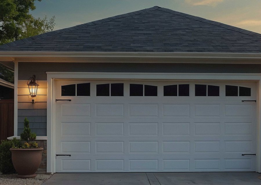 Garage-door work by RAV Garage Door Repair in Baltimore, MD