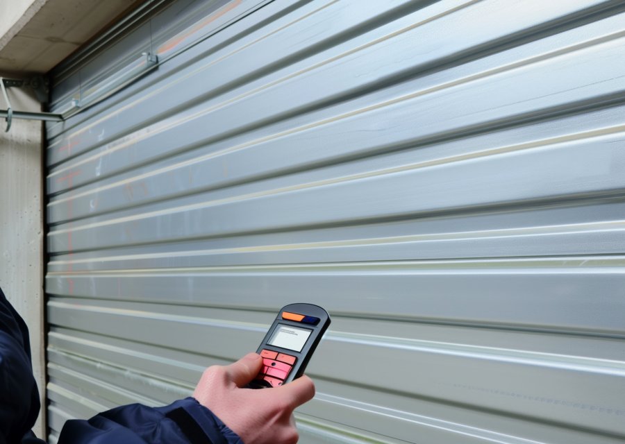 Garage-door work by Lewis Garage Door in Pompano Beach, FL
