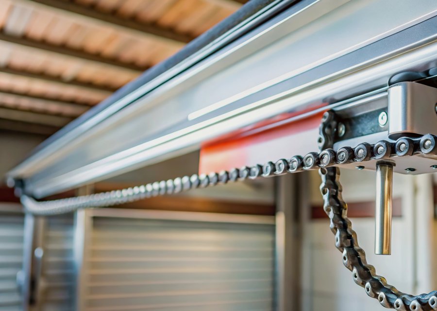 Garage-door work by Glaston Overhead Door & Repair in Palmyra, PA