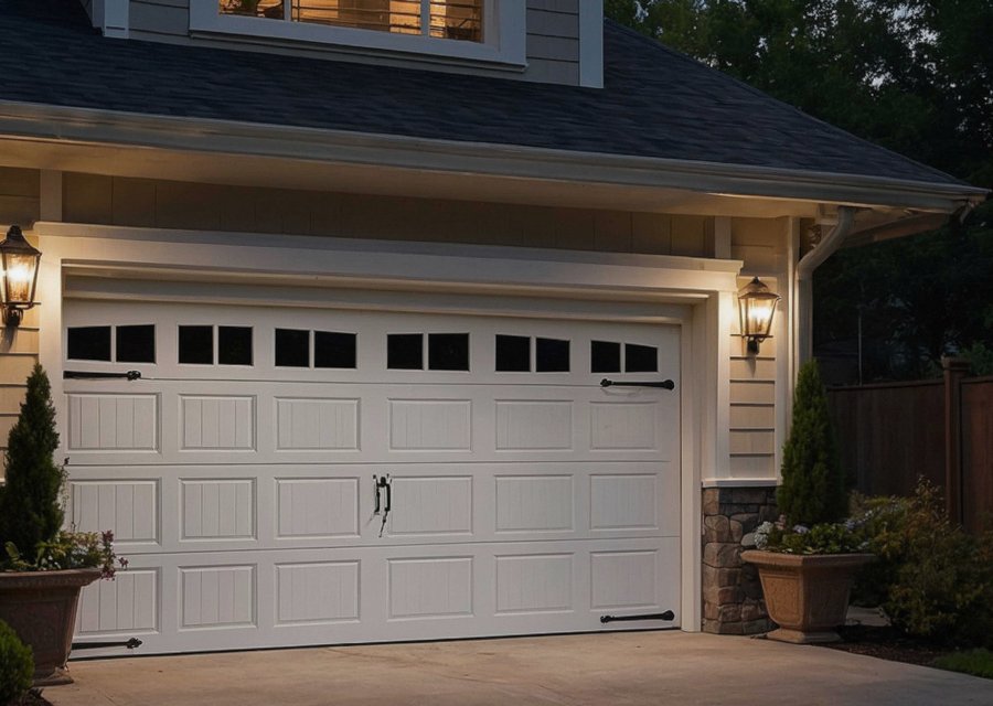 Garage-door work by Ehsan Garage Door Repairs in Old Bridge, NJ