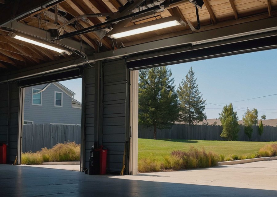 Garage-door work by Liftico Garage Door Repairs in Laredo, TX