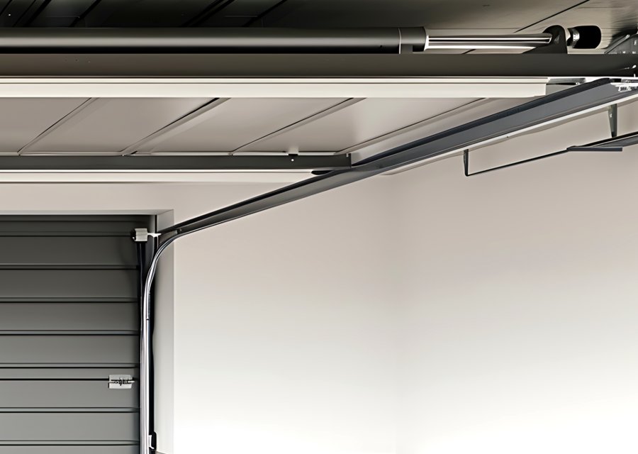 Garage-door work by EDS Garage Door Service in Waterloo, IA