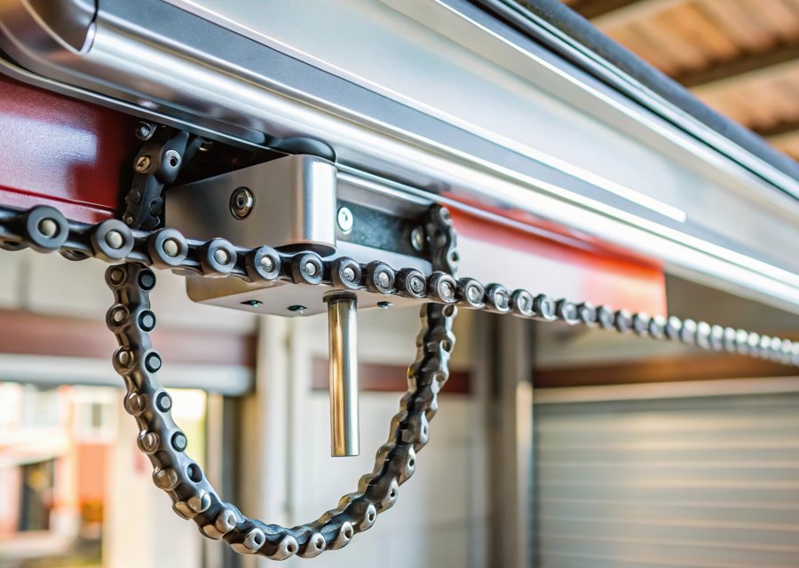 Garage-door work by Fast Fix Garage Door Repair in Olympia, WA