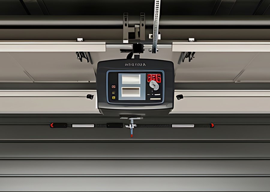 Garage-door work by Redmond Garage Door Experts in Baltimore, MD