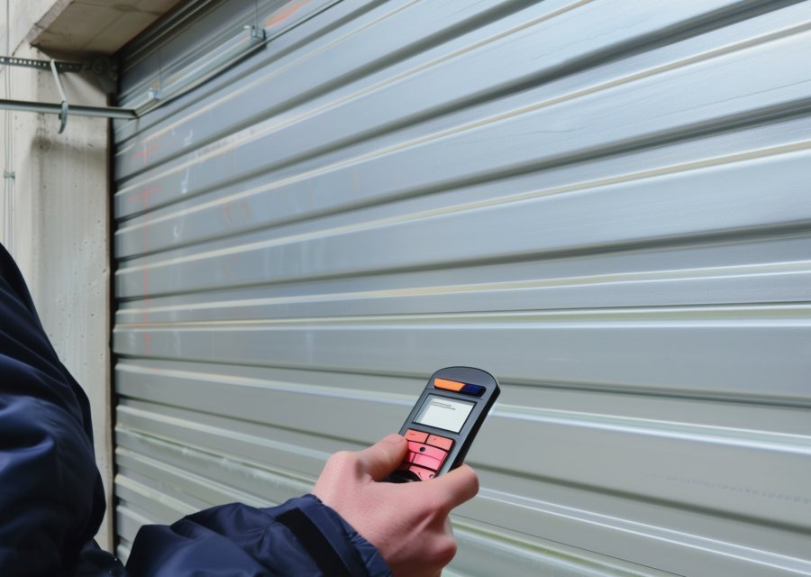 Garage-door work by Harts Garage Doors in Westerville, OH