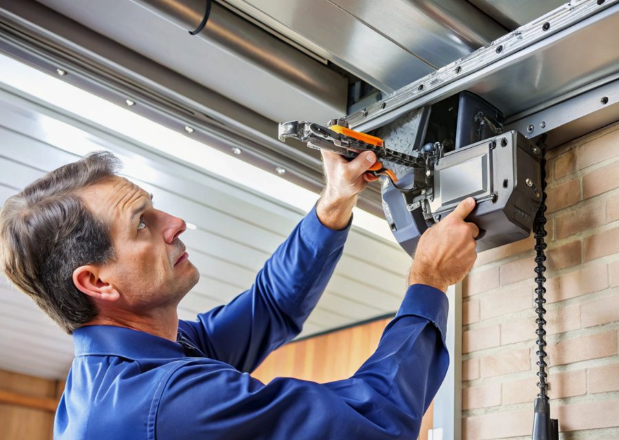 Garage-door work by Doorvana Garage Doors in Bay Head, NJ