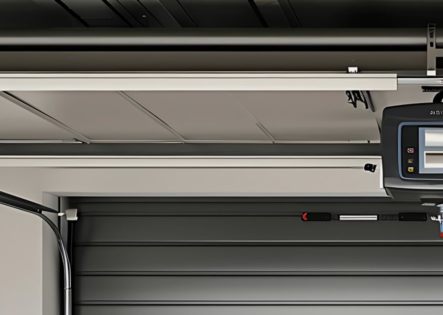 Garage-door work by Residential Garage Door Repair in Conley, GA