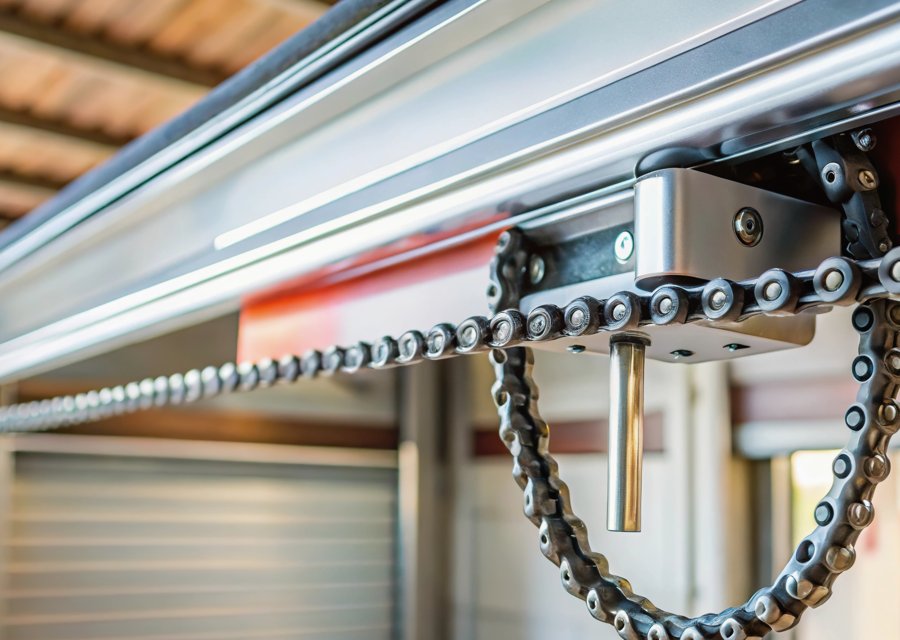 Garage-door work by King Garage Door in Minnetonka Beach, MN