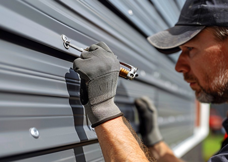 Garage-door work by ASAP Garage Doors And Gate Repair in Lockland, OH