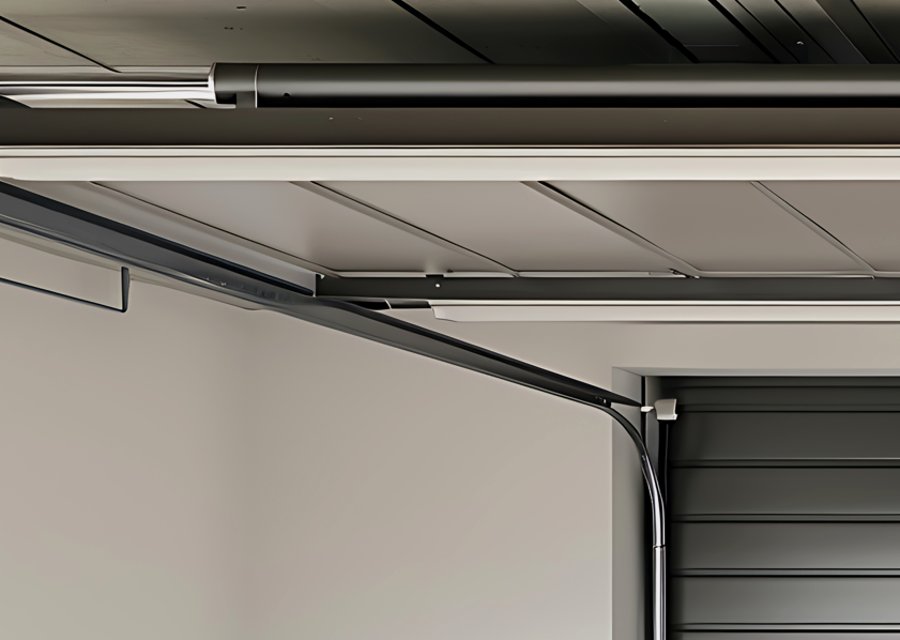 Garage-door work by Deluxe Garage Door Repair in Maryville, TN