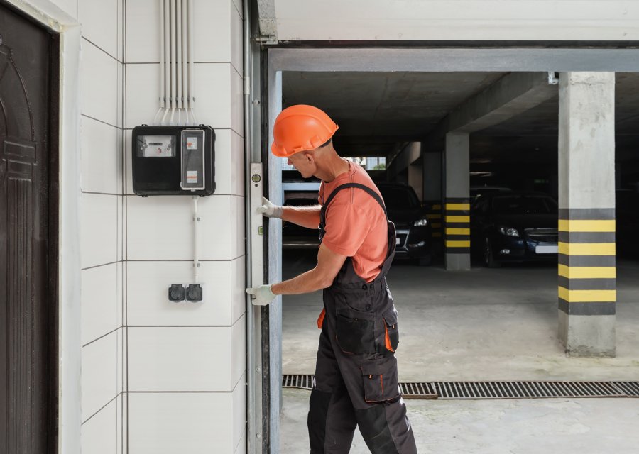 Garage-door work by Premium Garage Door Repair in Buffalo, NY