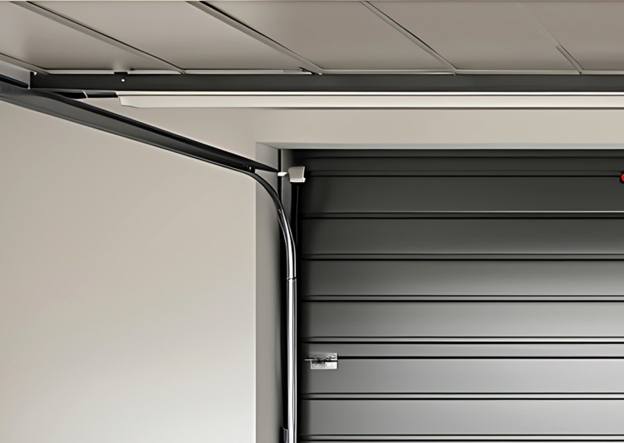 Garage-door work by Richard Garage Door Service in Baltimore, MD