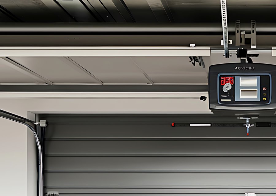 Garage-door work by Haerin Garage Door Repair in Novi, MI