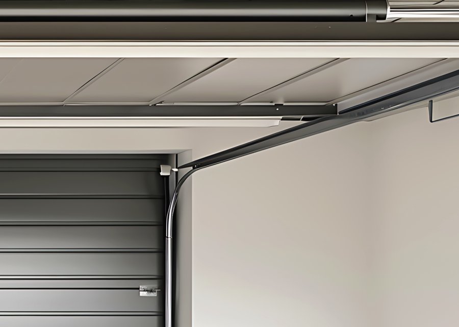 Garage-door work by Sliverlight Garage Door Repair in Jersey City, NJ