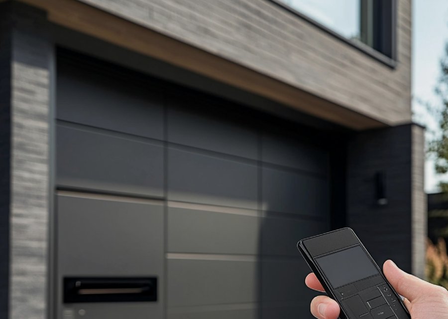 Garage-door work by Supreme Garage Door Repair in Commerce City, CO