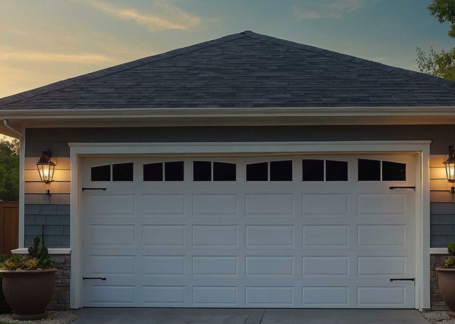 Garage-door work by Reliable Garage Door in Suffern, NY