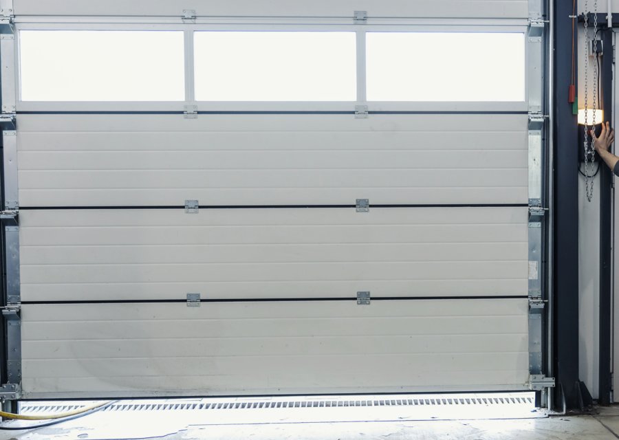 Garage-door work by Quality Garage Door & Gate in West Caldwell, NJ