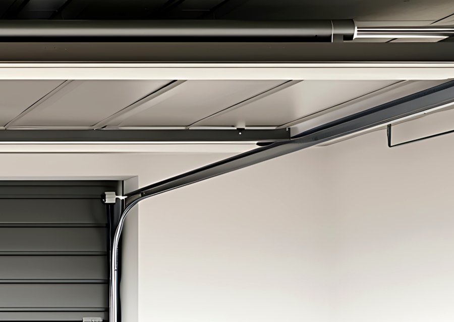 Garage-door work by DMV Garage Door & Services in Ann Arbor, MI