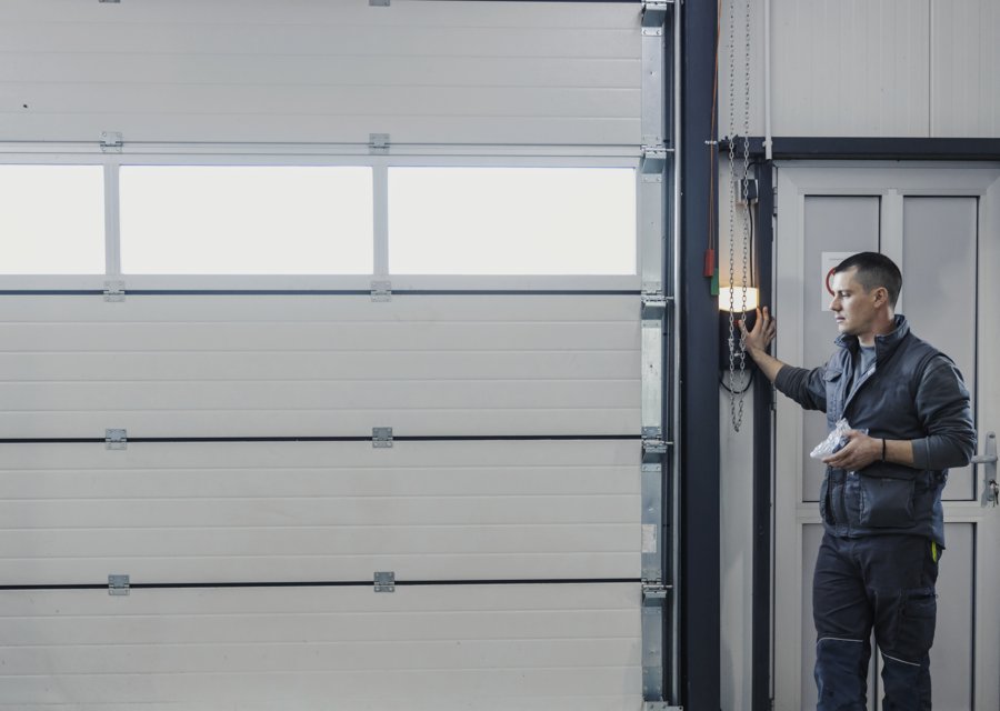 Garage-door work by Citywide Garage Door in Hialeah, FL