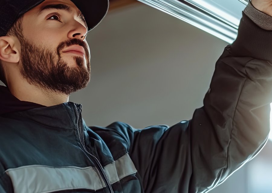Garage-door work by Haneun Garage Door Repair in Petoskey, MI