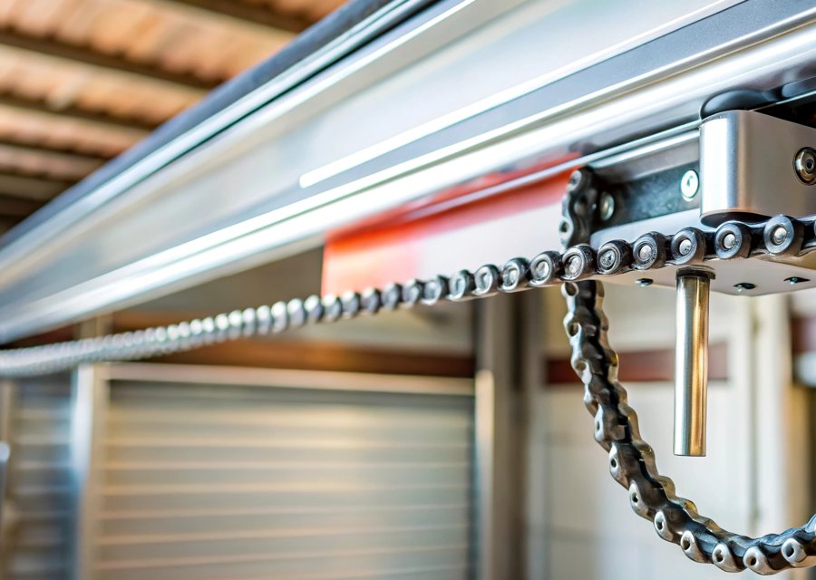Garage-door work by Alpha Garage Doors & Gates in West Fargo, ND
