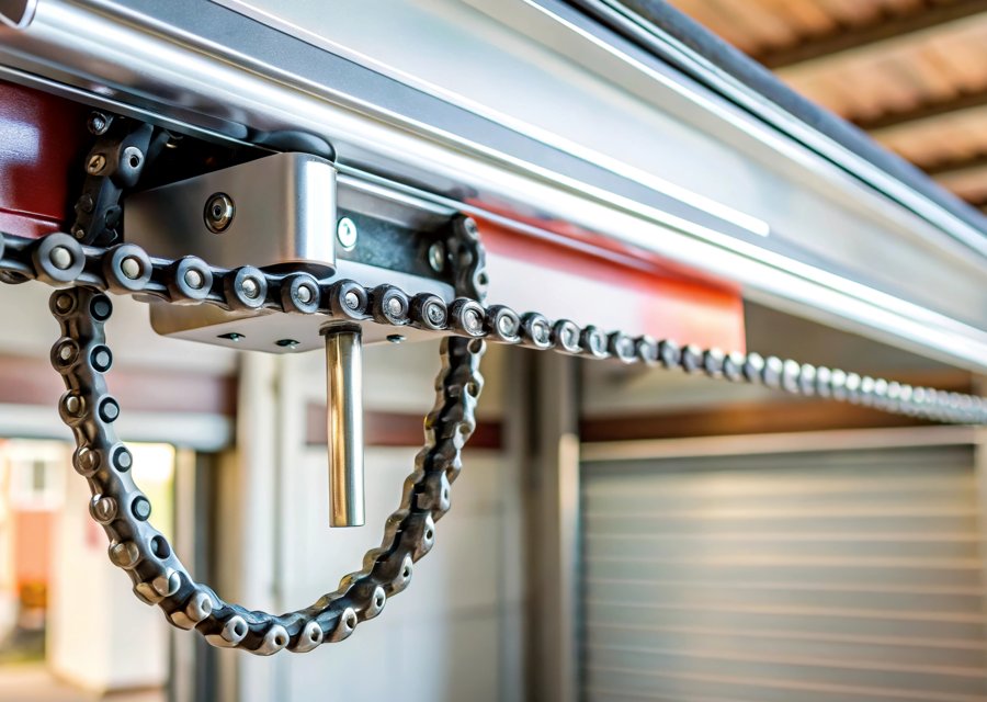 Garage-door work by Residential Garage Door Services in Suffern, NY