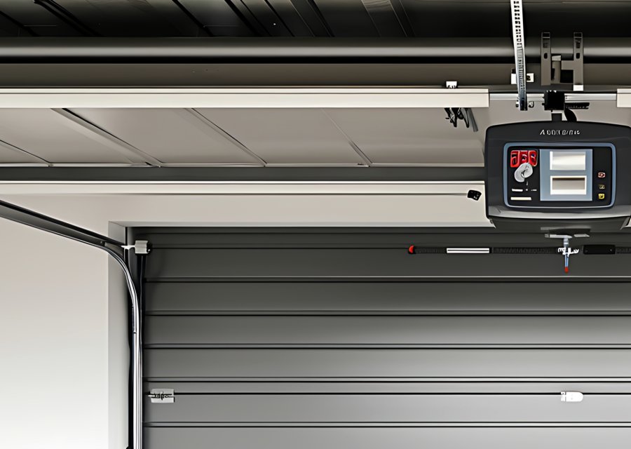 Garage-door work by E.P. Garage Doors Repair in Palm Desert, CA