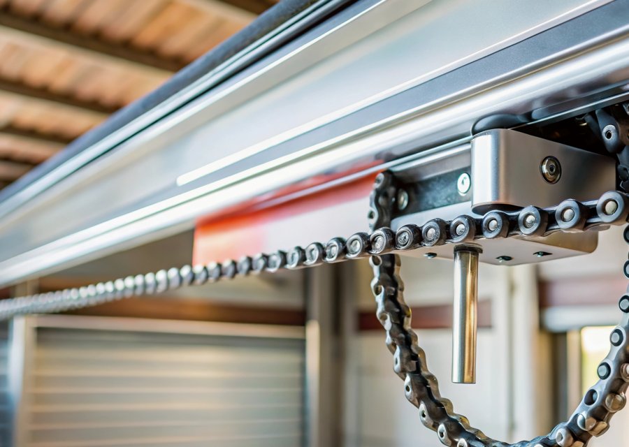Garage-door work by Door Pro Garage Doors in Newark, NJ