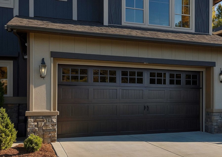 Garage-door work by The Regions Garage Door Repair in Great Neck, NY
