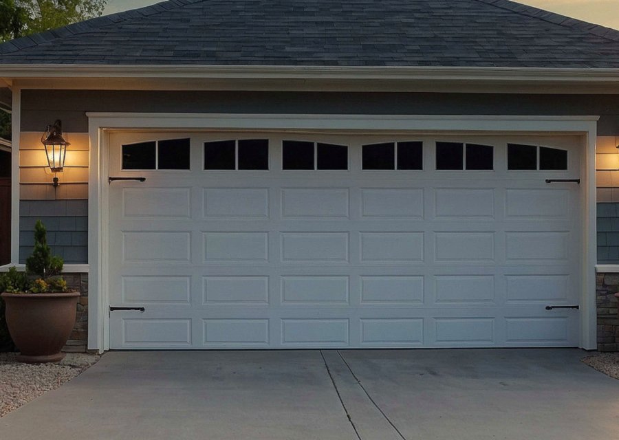 Garage-door work by SOS Garage Door in Catonsville, MD