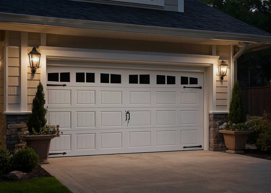 Garage-door work by US Garage Repair in Reno, NV