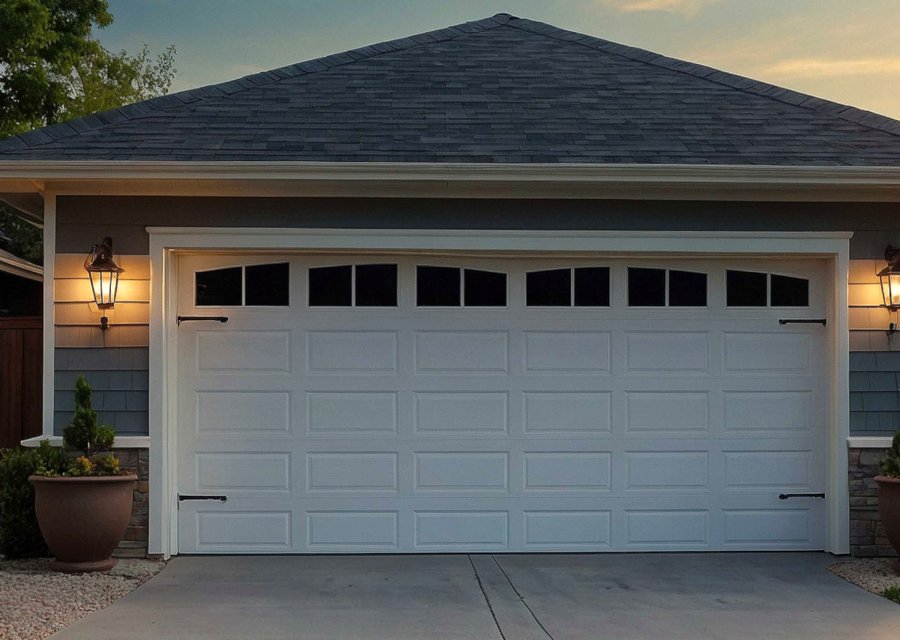 Garage-door work by Keystone Garage Door Repair in Minneapolis, MN