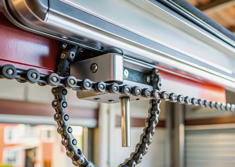Garage-door work by C&C Garage Door in Norfolk, NE