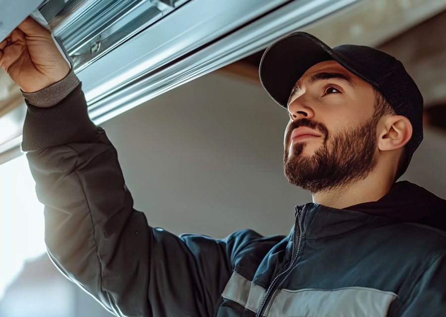 Garage-door work by Weston Garage Door Repair Pros in Dayton, OH