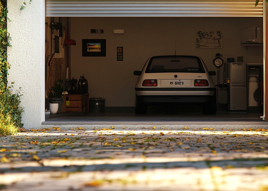 Garage-door work by Dojin Garage Door Repair in Battle Creek, MI