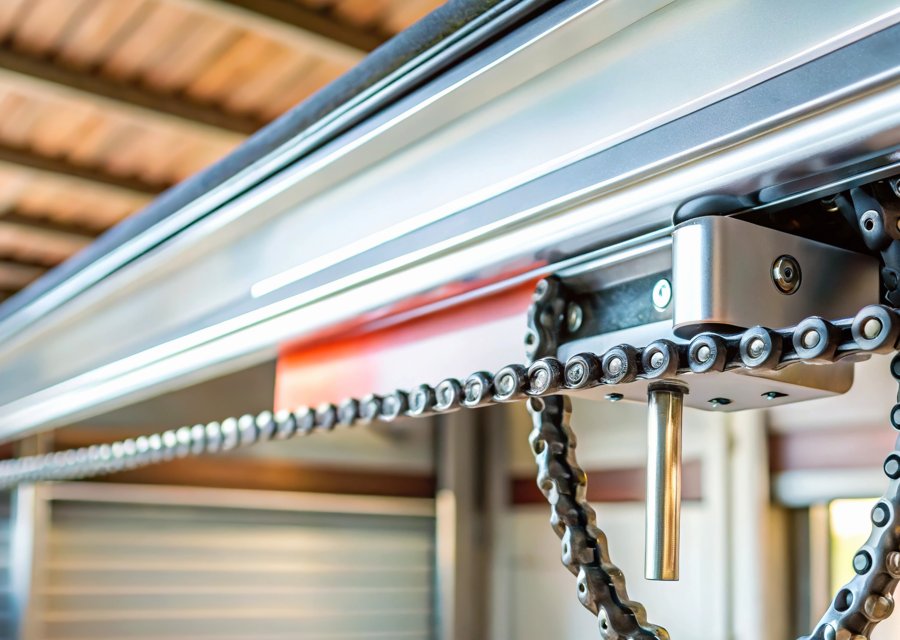 Garage-door work by Stars Garage Door Service in Kearny, NJ