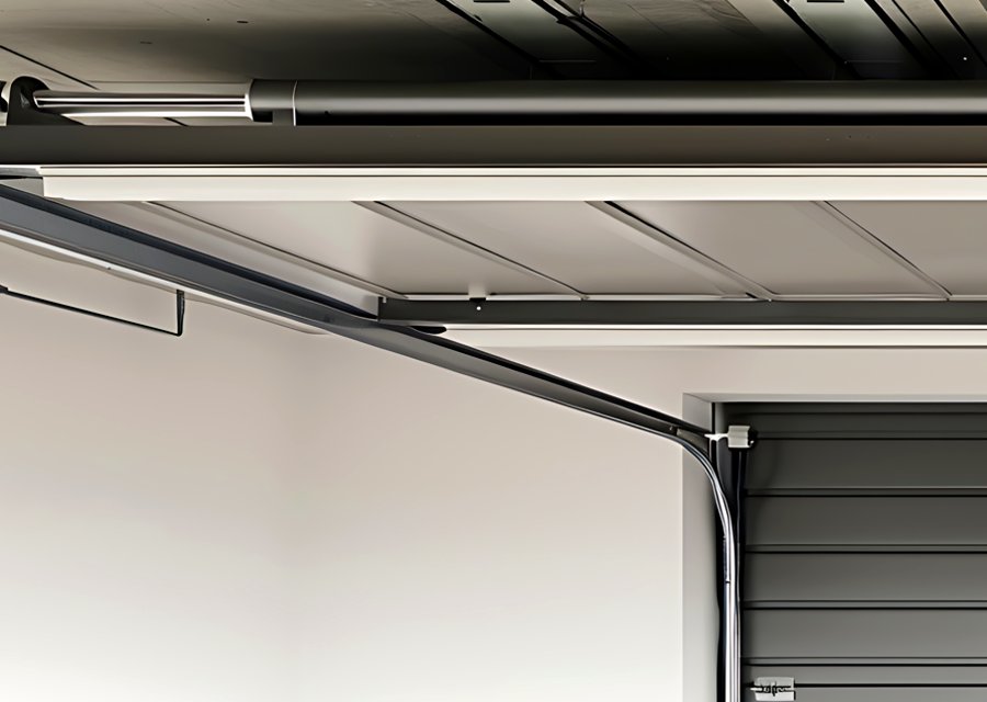 Garage-door work by Triorio Garage Door Fixer in Livingston, NJ