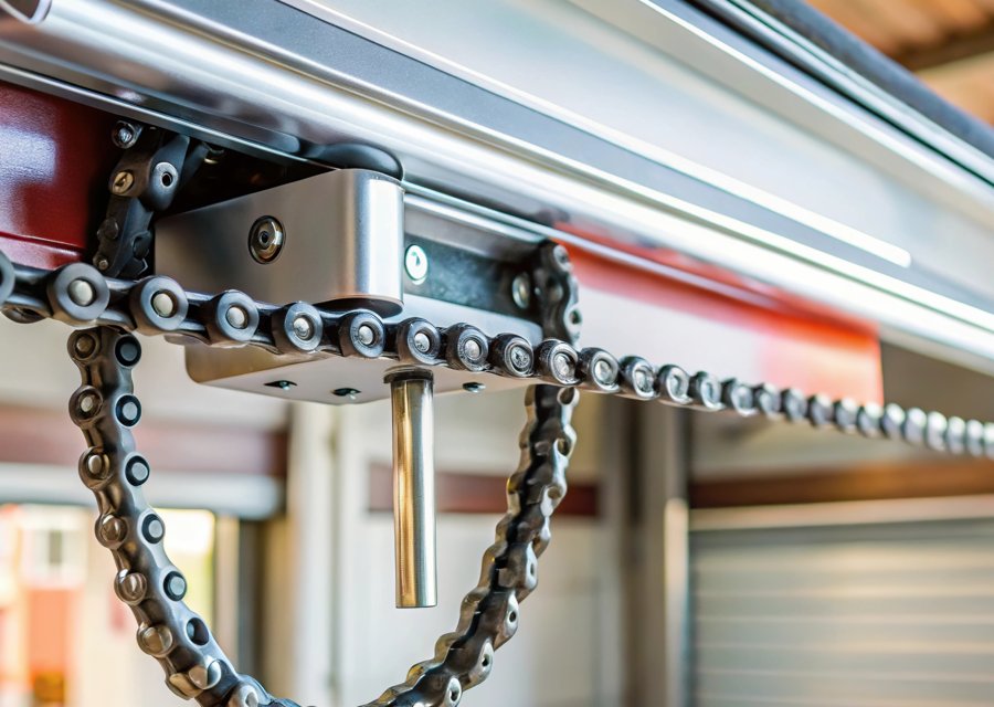 Garage-door work by Daeyoon Garage Door Services in Towson, MD