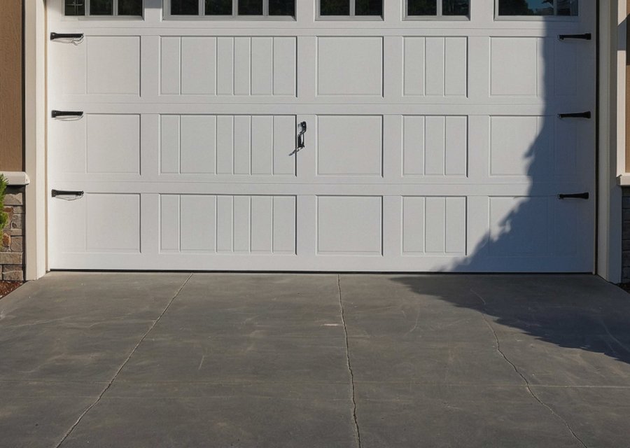 Garage-door work by Hero Garage Door Services in Bellflower, CA