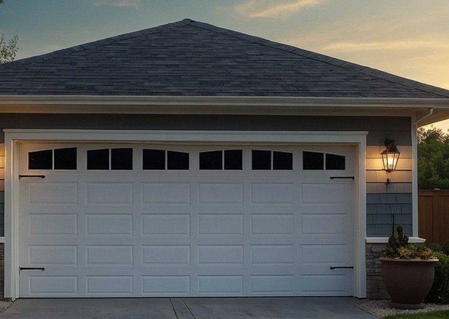 Garage-door work by The Garage Guyz in Columbus, OH
