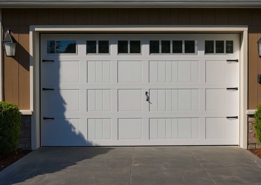 Garage-door work by Difrancesco Garage Door in Texarkana, AR
