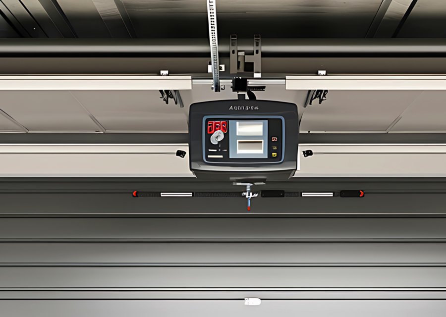 Garage-door work by JBS Garage Door Repair in Springfield, NJ