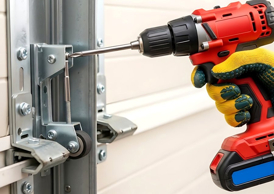Garage-door work by Quick Fix Garage Doors in Truckee, CA