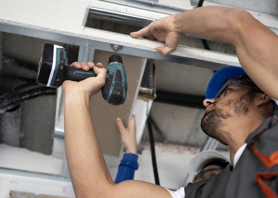 Garage-door work by Elegant Garage Door Repair in Hickory, NC