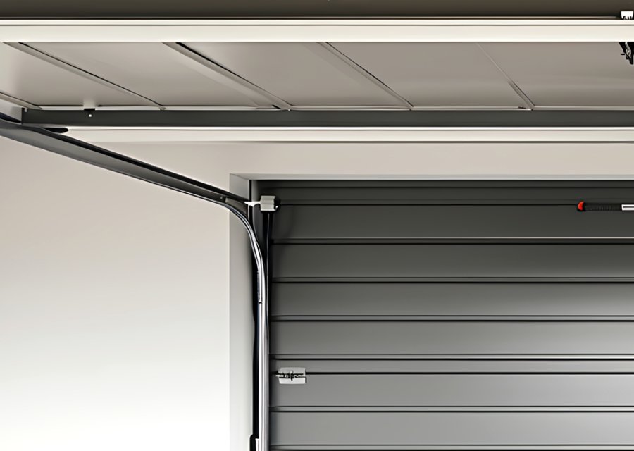 Garage-door work by Executive Garage Doors in New York, NY