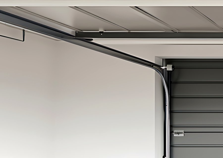 Garage-door work by Valley Overhead Door in South Charleston, WV