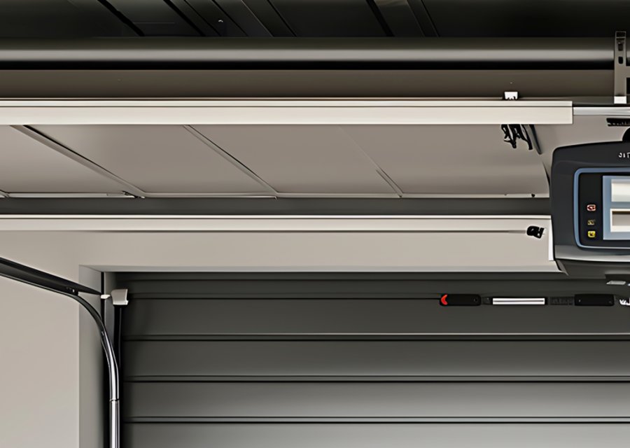 Garage-door work by Stepp and Sons Garage Door Company in Fairburn, GA