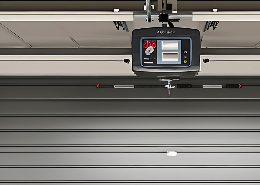 Garage-door work by Abercrombie Garage Doors in Cheyenne, WY