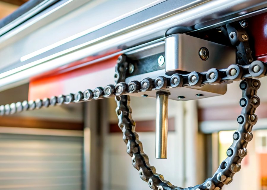 Garage-door work by Superior Overhead Garage Door Service in Glen Cove, NY