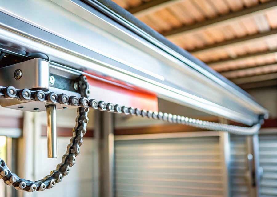 Garage-door work by World Class Garage Door Repair in Madison, IN